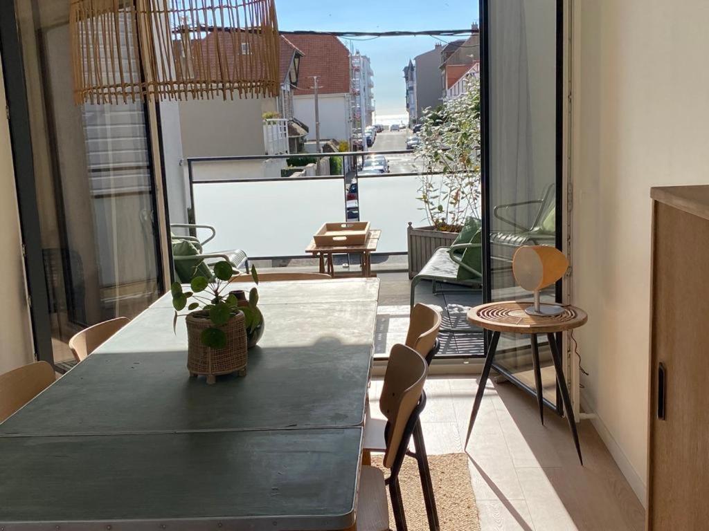 Le Dodo Mauricien Villa Wimereux Luaran gambar