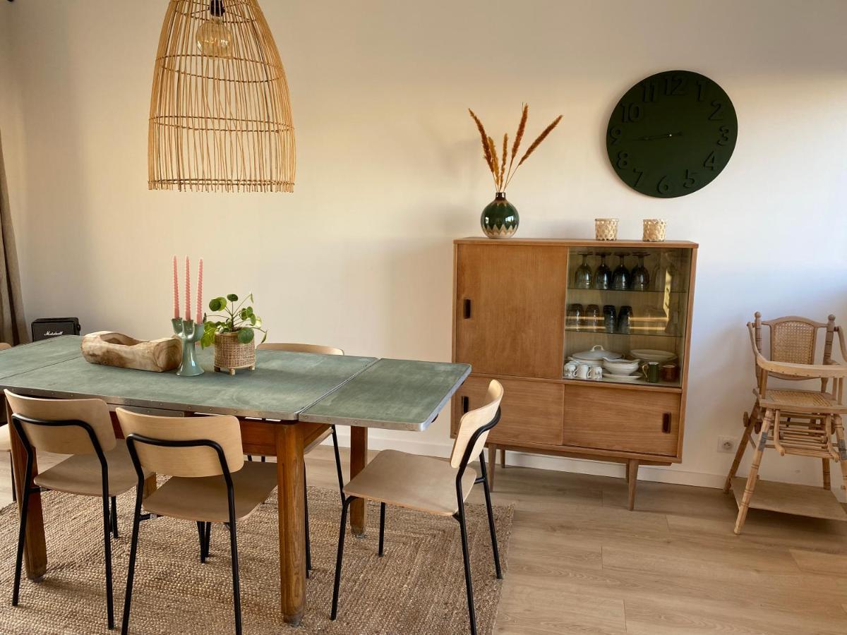 Le Dodo Mauricien Villa Wimereux Luaran gambar