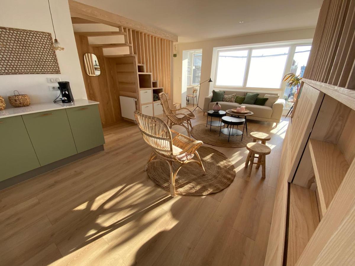 Le Dodo Mauricien Villa Wimereux Luaran gambar