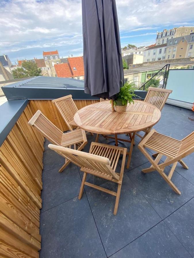 Le Dodo Mauricien Villa Wimereux Luaran gambar