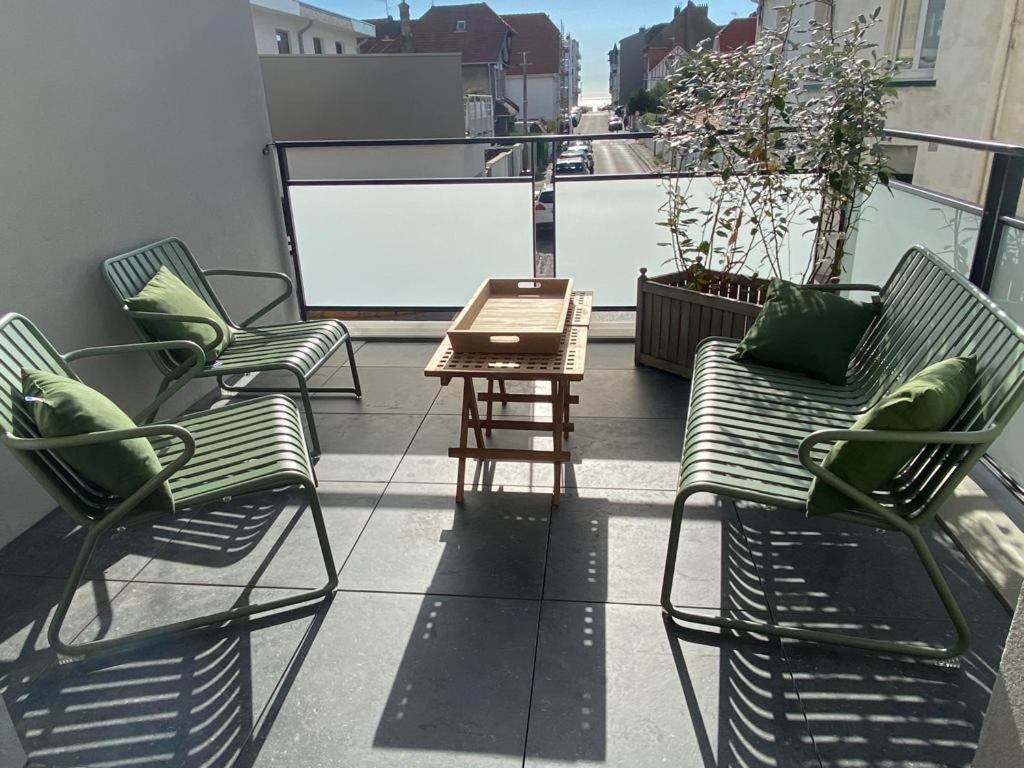 Le Dodo Mauricien Villa Wimereux Luaran gambar