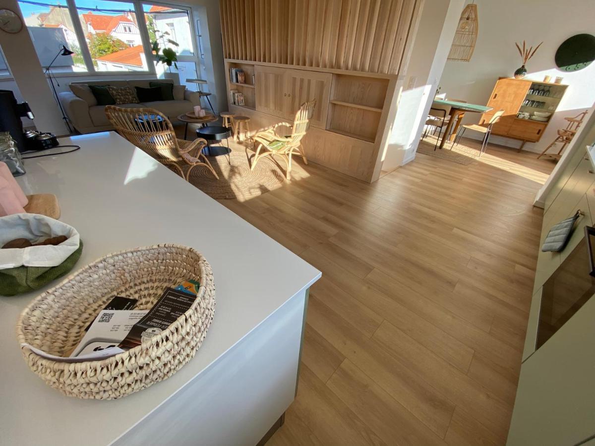 Le Dodo Mauricien Villa Wimereux Luaran gambar